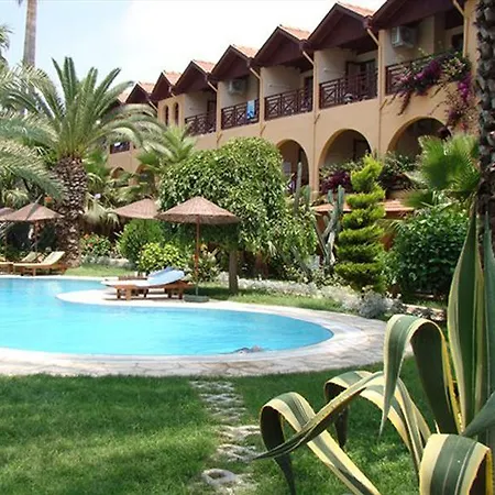 Hotell Club Tropical