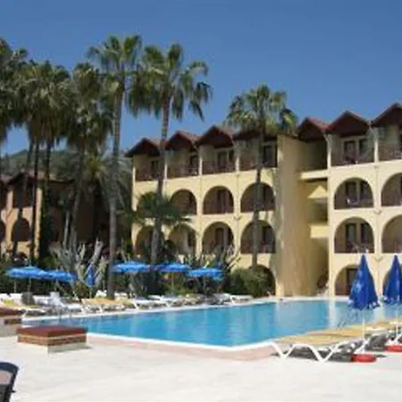 Hotell Club Tropical 3*