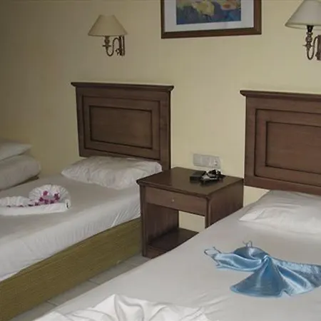 Hotell Club Tropical