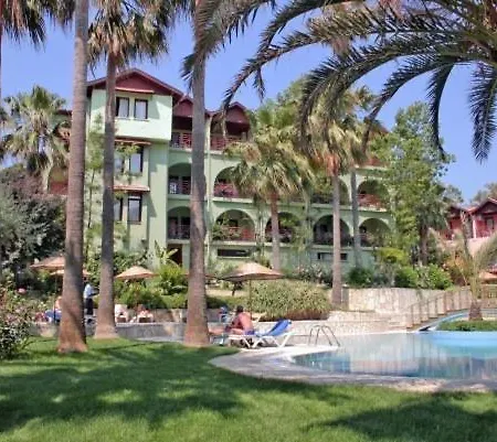 Hotell Club Tropical Konaklı