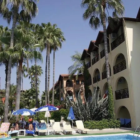 Hotell Club Tropical Konaklı