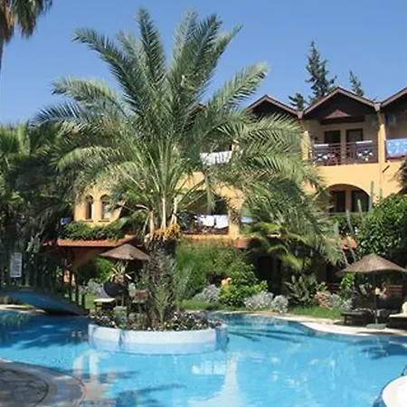 Hotell Club Tropical Konaklı